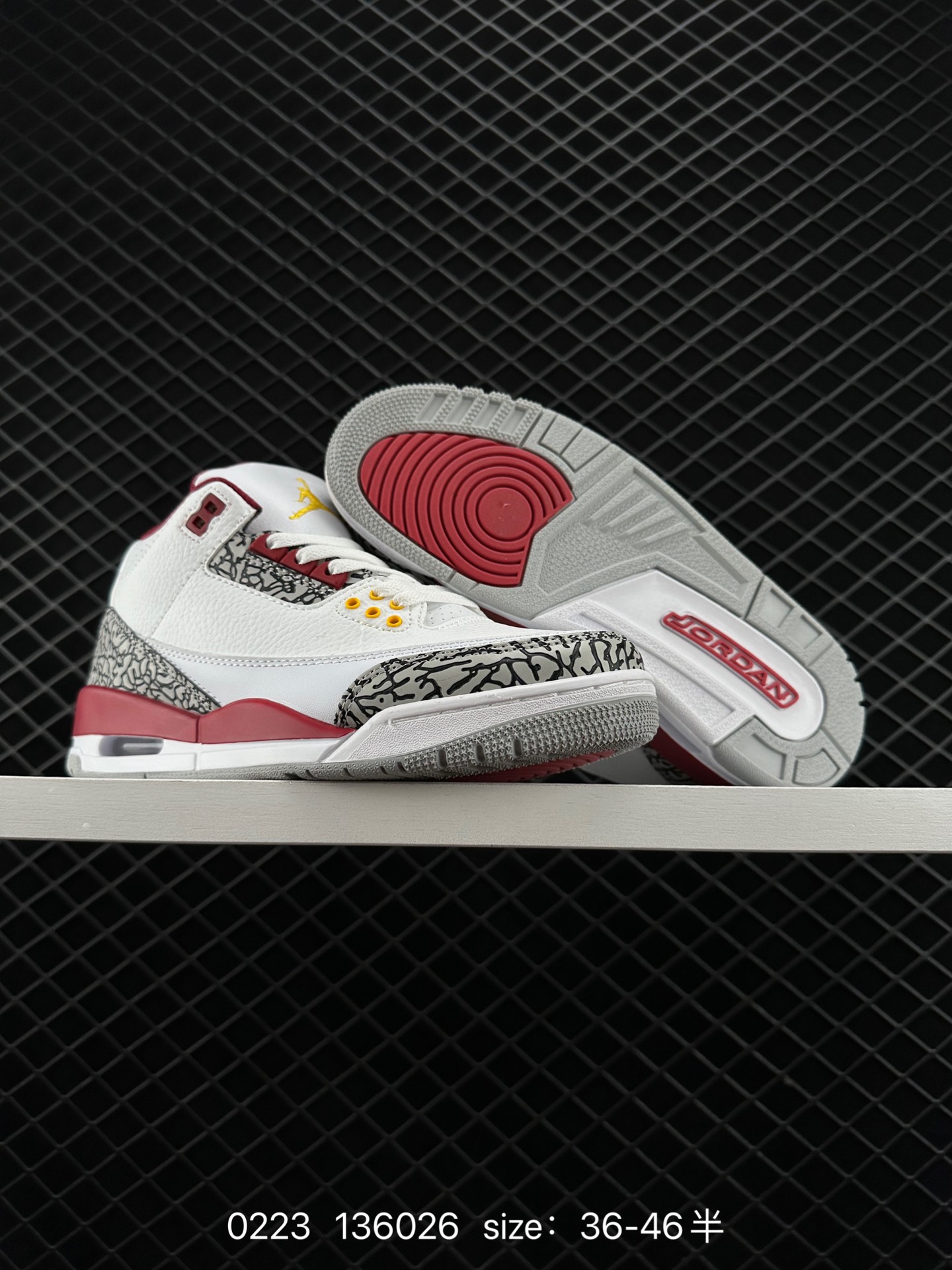 Nike Air Jordan 3 Retro SE